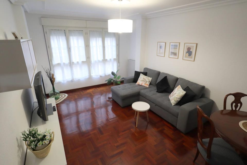 San Francisco Apartment in Gijón