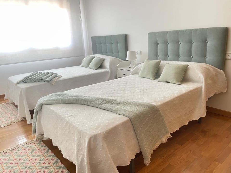 Piso Sirius Apartment in O Salnés