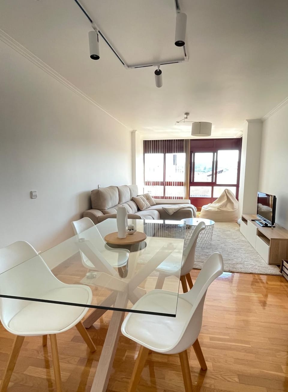 Piso Sirius Apartment in O Salnés