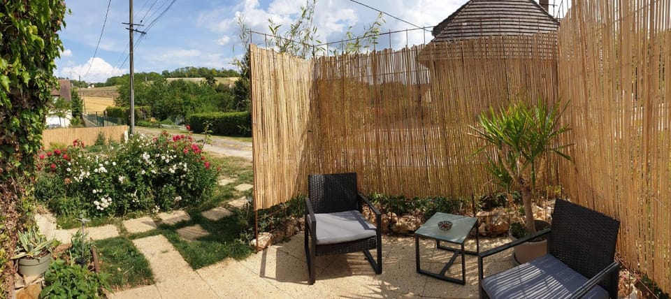 Patio, Balcony/Terrace