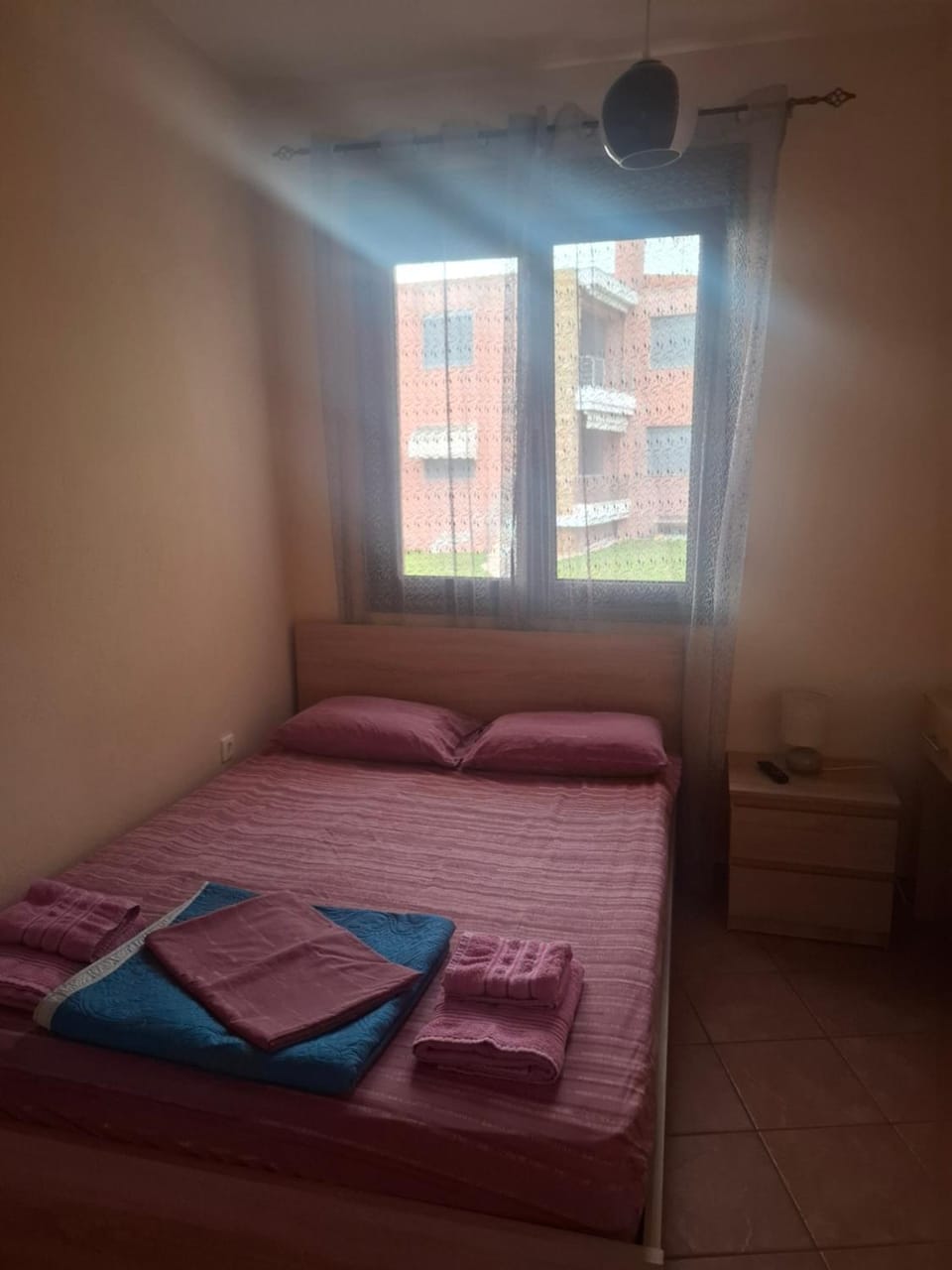 Enoikiazomena diamerismtata Giannakoudis Νο1 Apartment in Nikiti