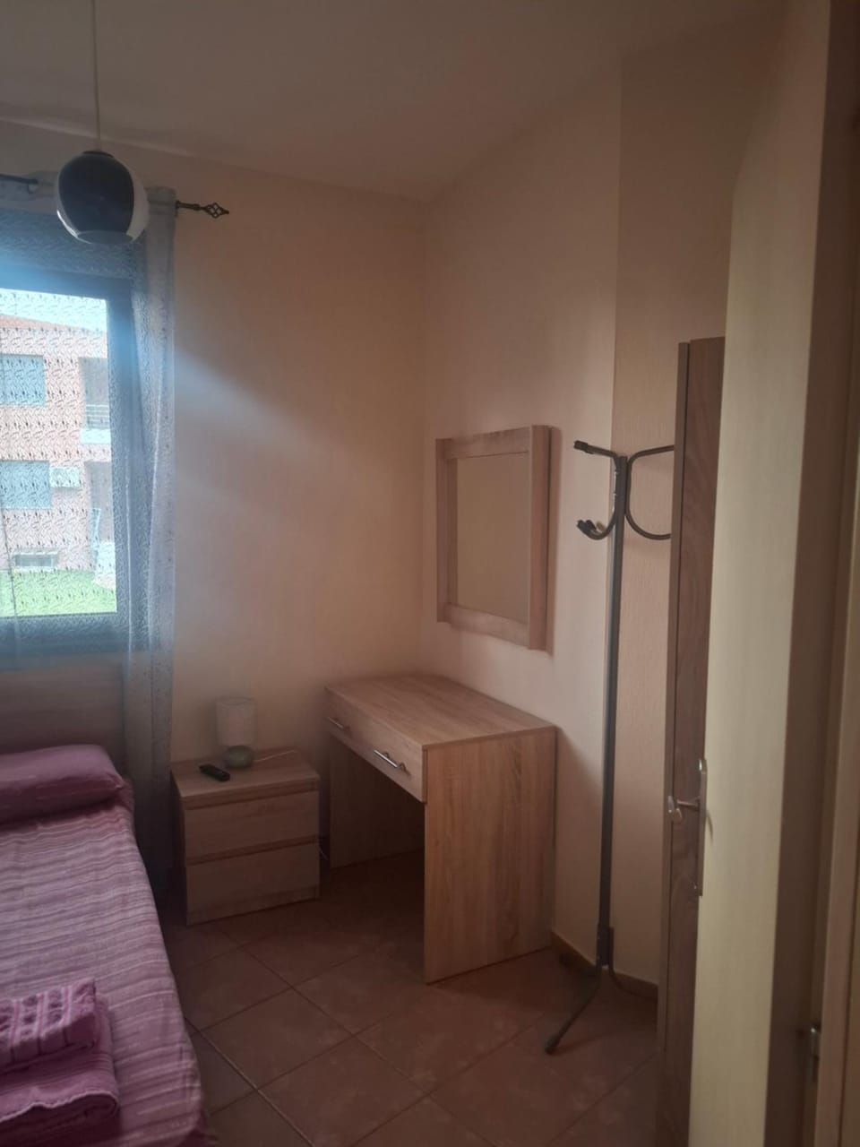 Enoikiazomena diamerismtata Giannakoudis Νο1 Apartment in Nikiti