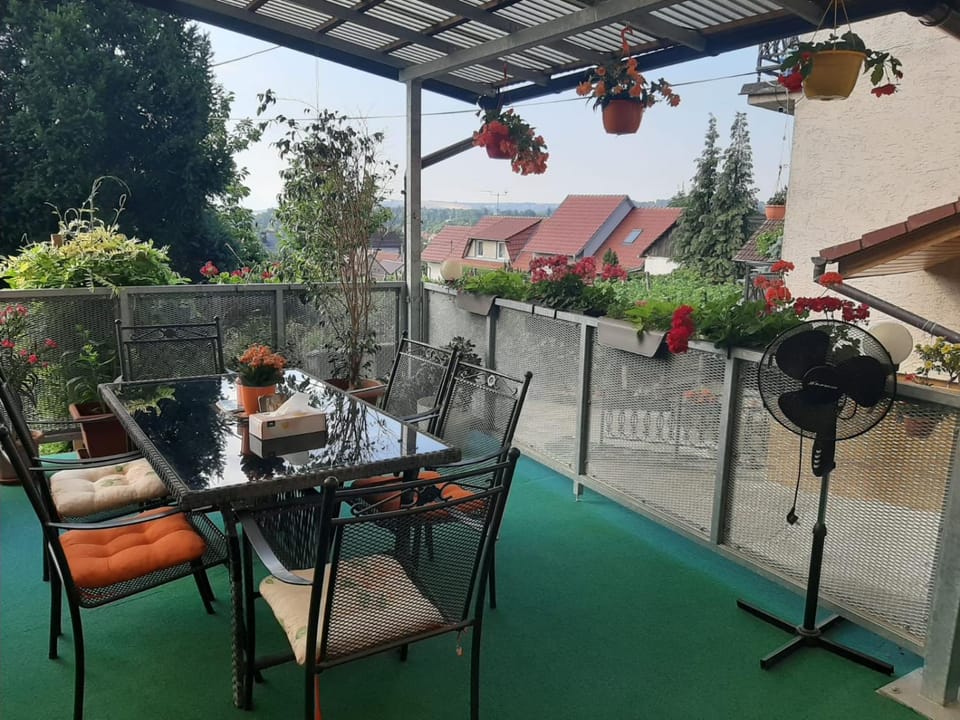 Balcony/Terrace