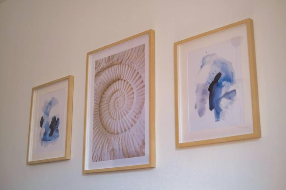 Moriscos Apartment in Reims