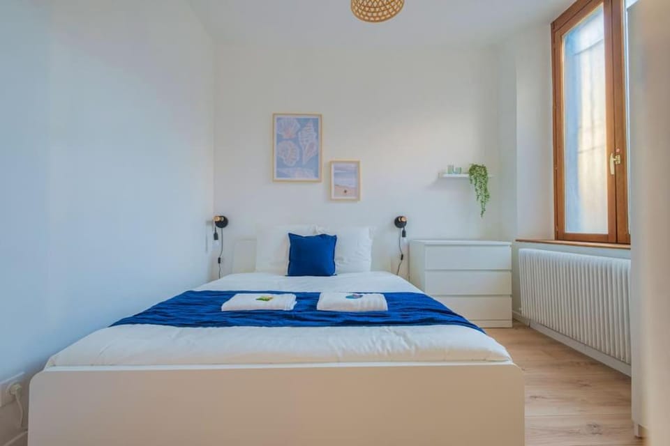 Moriscos Apartment in Reims