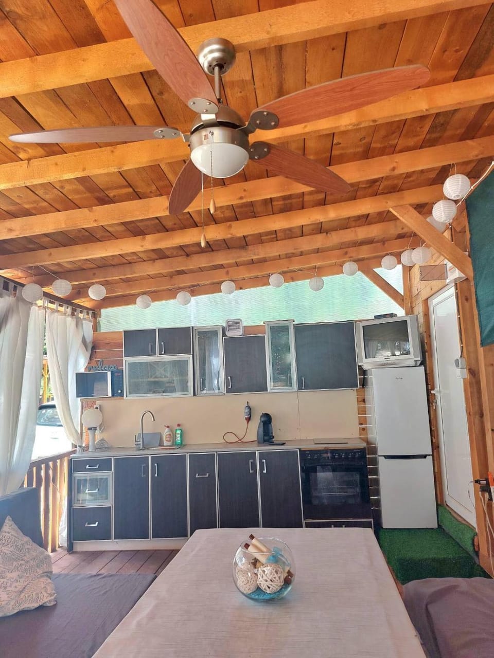 Каравана Summer time Campground/ 
RV Resort in Burgas Province