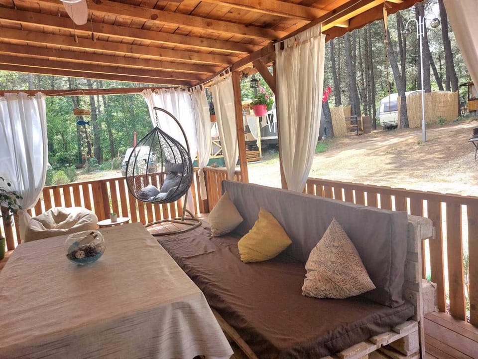 Каравана Summer time Campground/ 
RV Resort in Burgas Province
