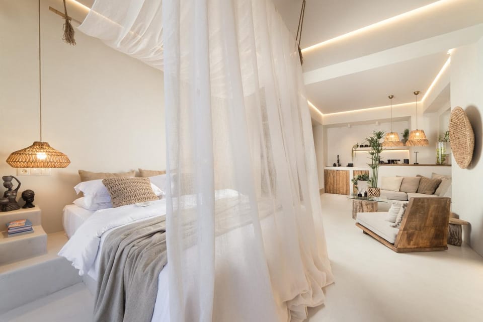 Gèa Athenian Suites Apartment in Athens