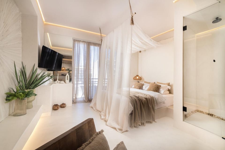 Gèa Athenian Suites Apartment in Athens