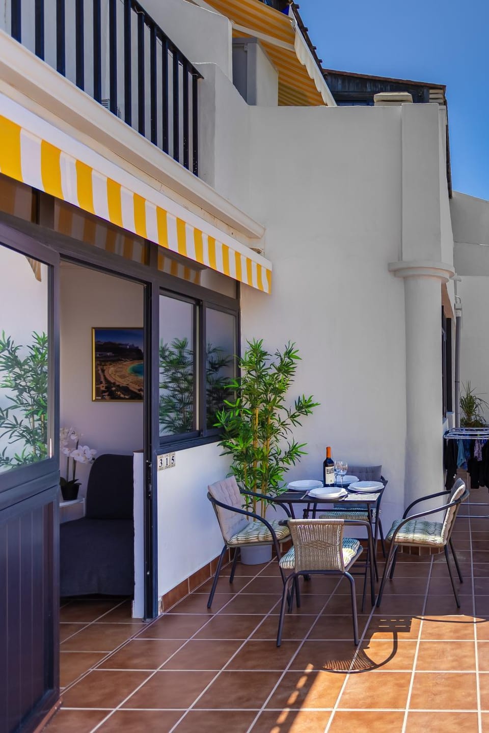 Balcony/Terrace