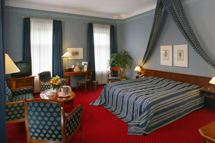 Hotel Sächsischer Hof Hotel in Thuringia, Germany