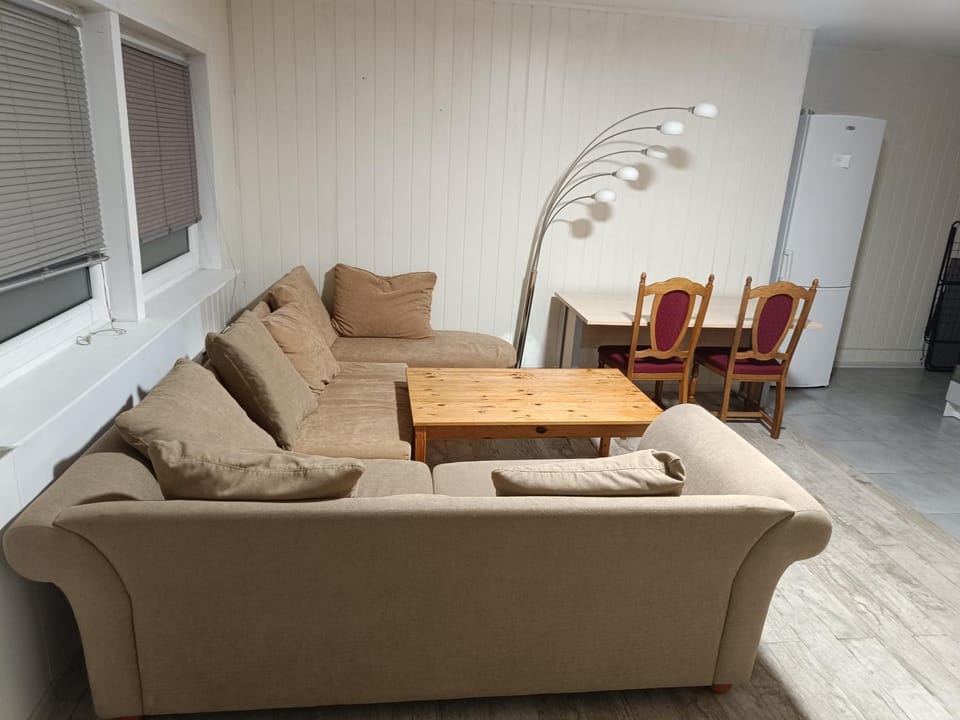 Myklebostad Apartment in Lofoten