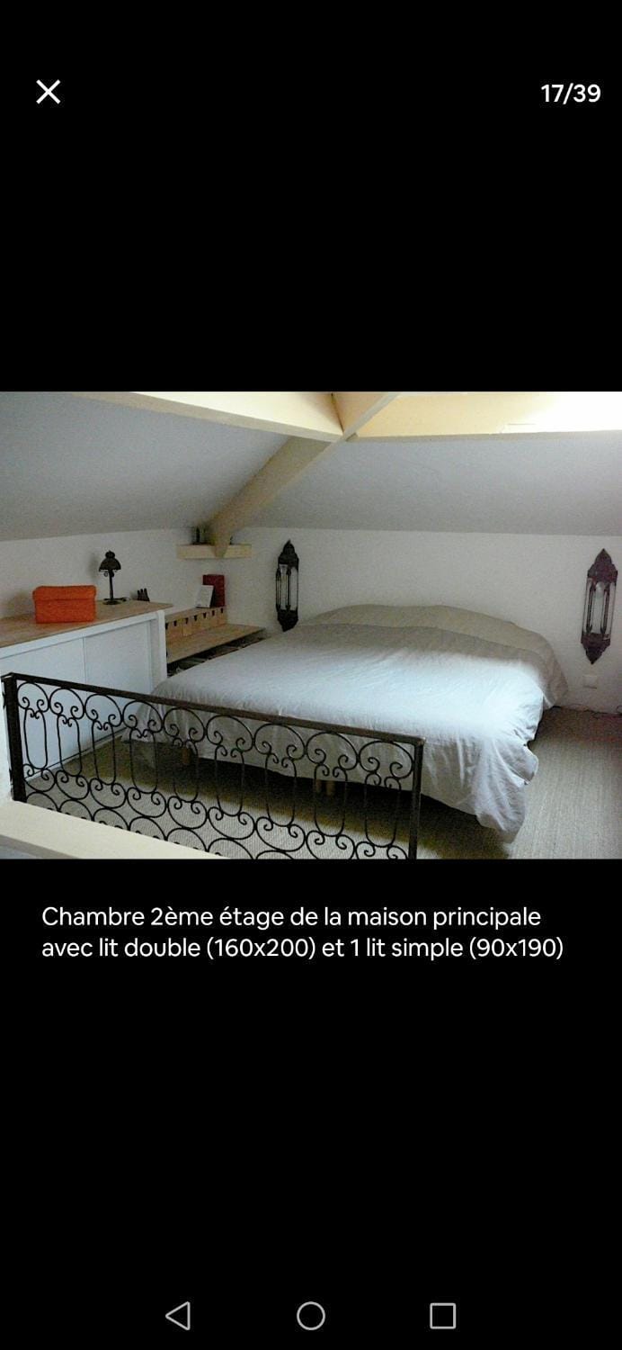 Sweethome House in Vence
