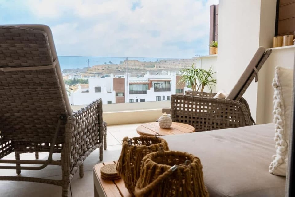 Jardinana Azalea · Gorgeous 3 bedroom apartment close to the beach Apartment in Costa del Sol