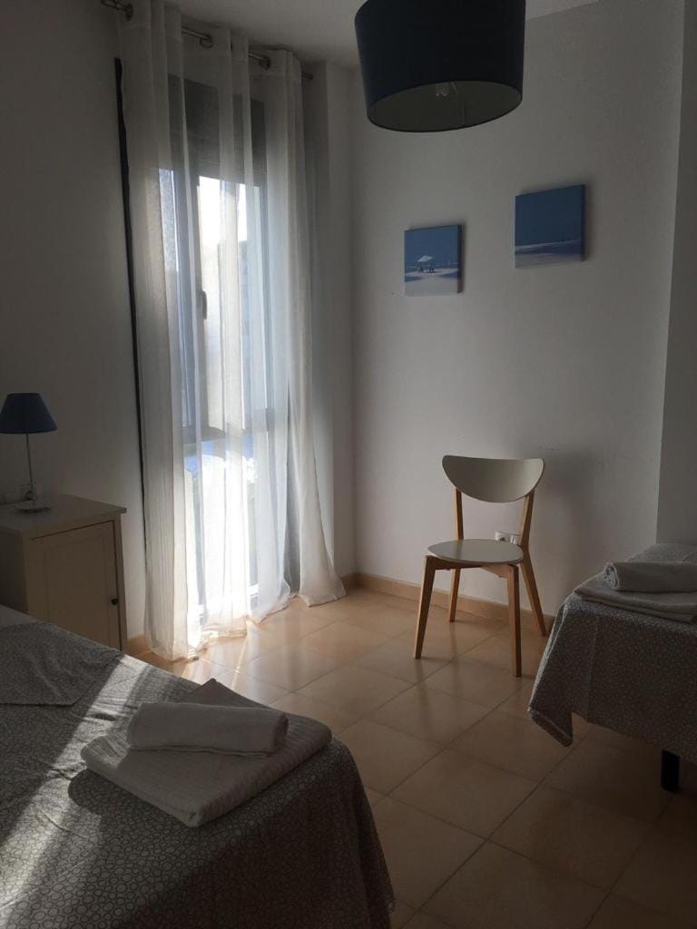Apartamento Conil Vistas al Mar Apartment in La Janda