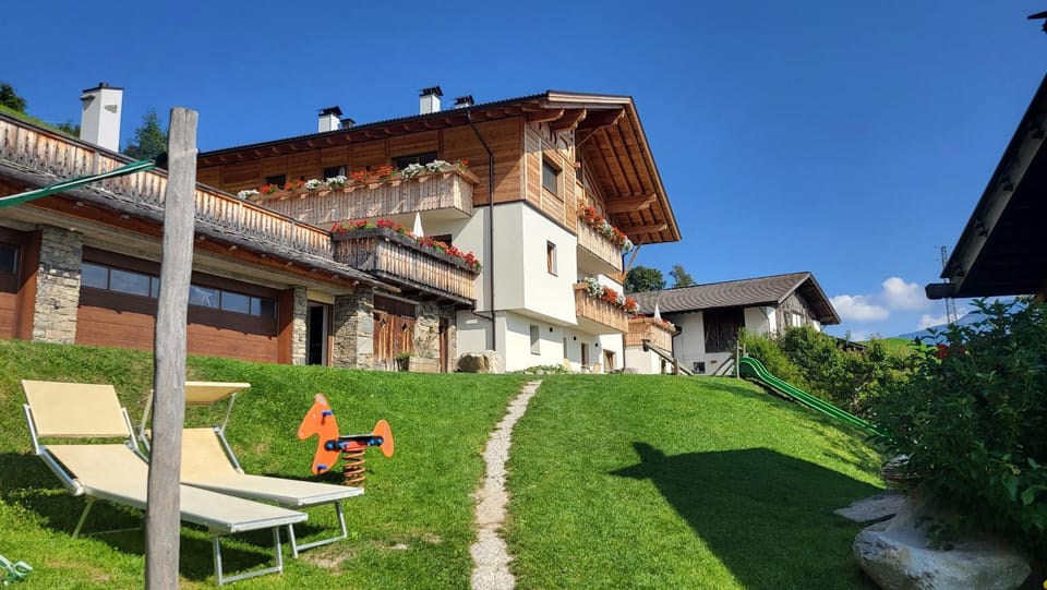 Waldes Duft Apartment - Patleidhof Apartment in Trentino-South Tyrol