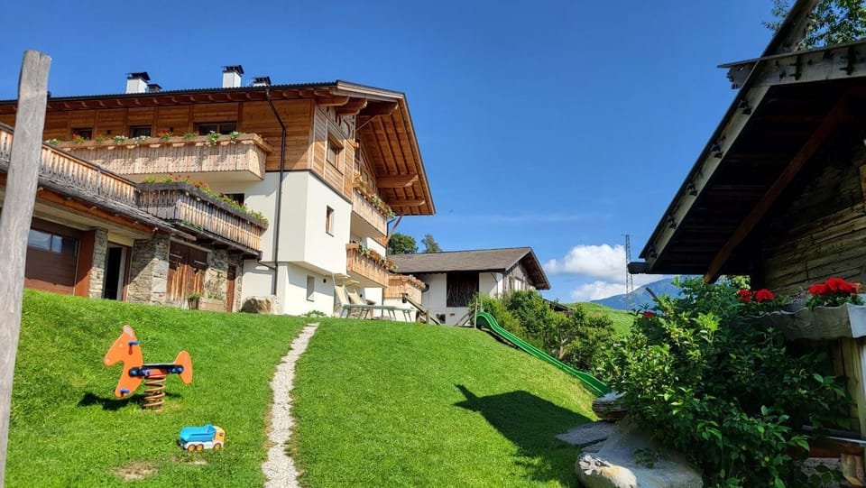 Bergsteiger Apartment - Patleidhof Apartment in Trentino-South Tyrol