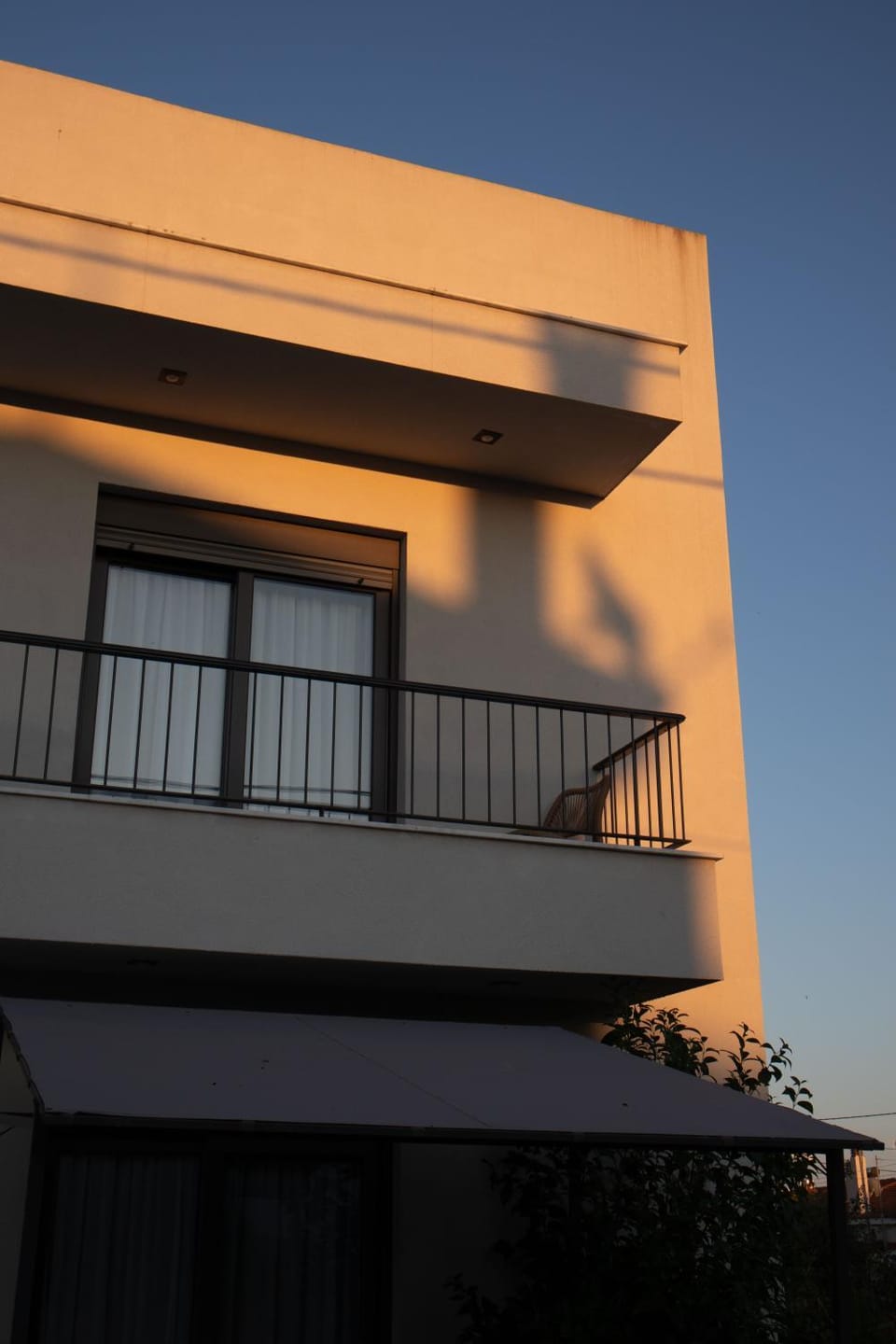 Property building, Balcony/Terrace