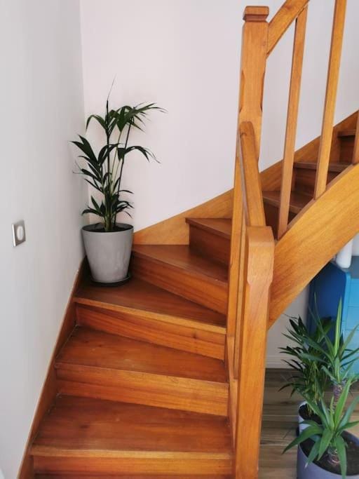 Joli appartement lumineux au calme, Wi-Fi, parking Apartment in Cahors
