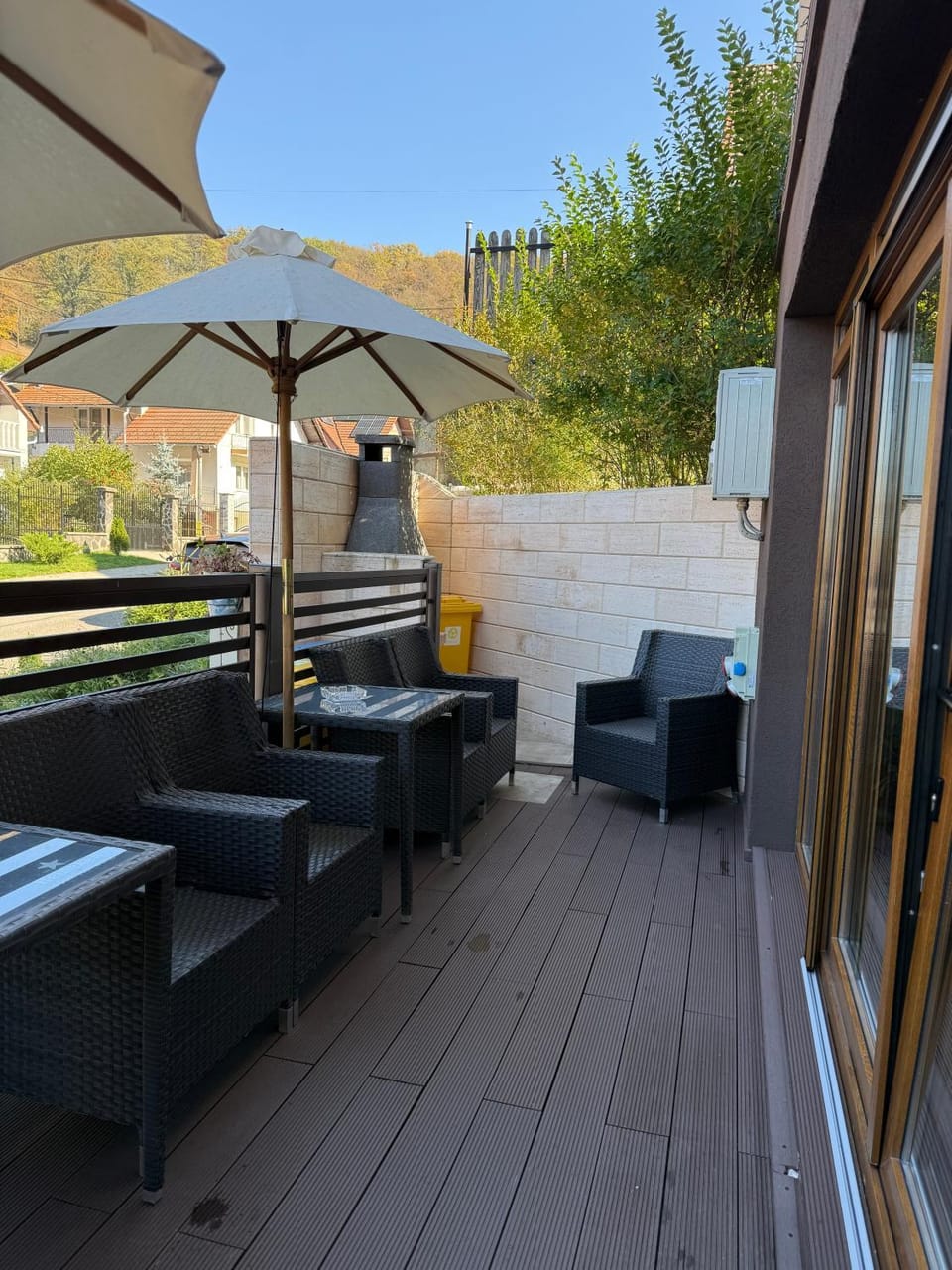 BBQ facilities, Balcony/Terrace, Balcony/Terrace