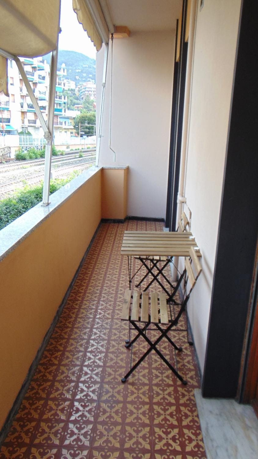 Casa Alessandro Apartment in Rapallo