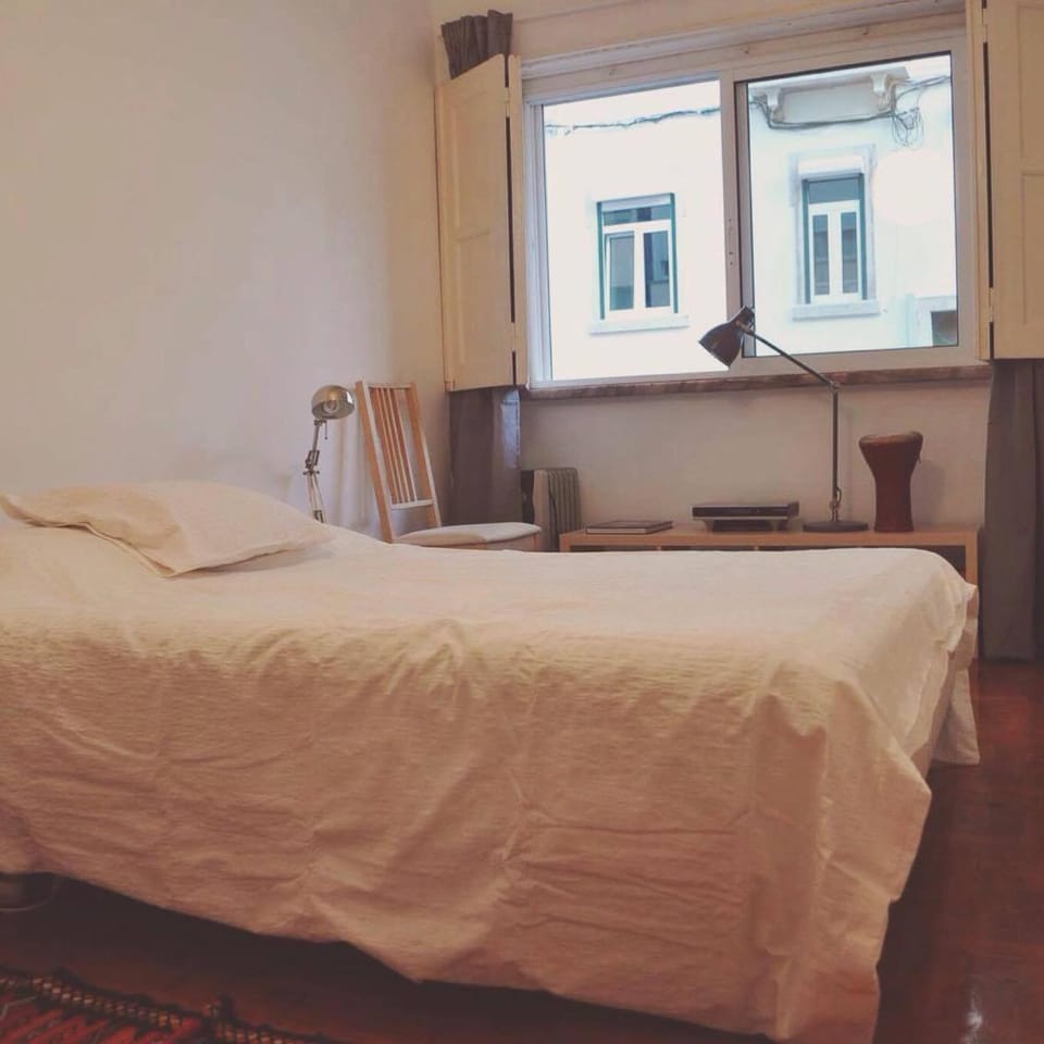 House in Lapa Apartment in Lisbon