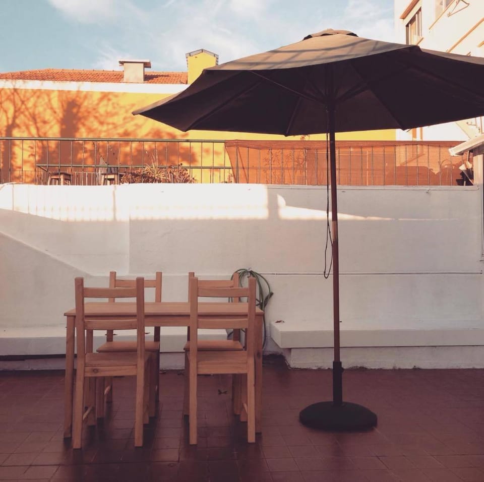 House in Lapa Apartment in Lisbon