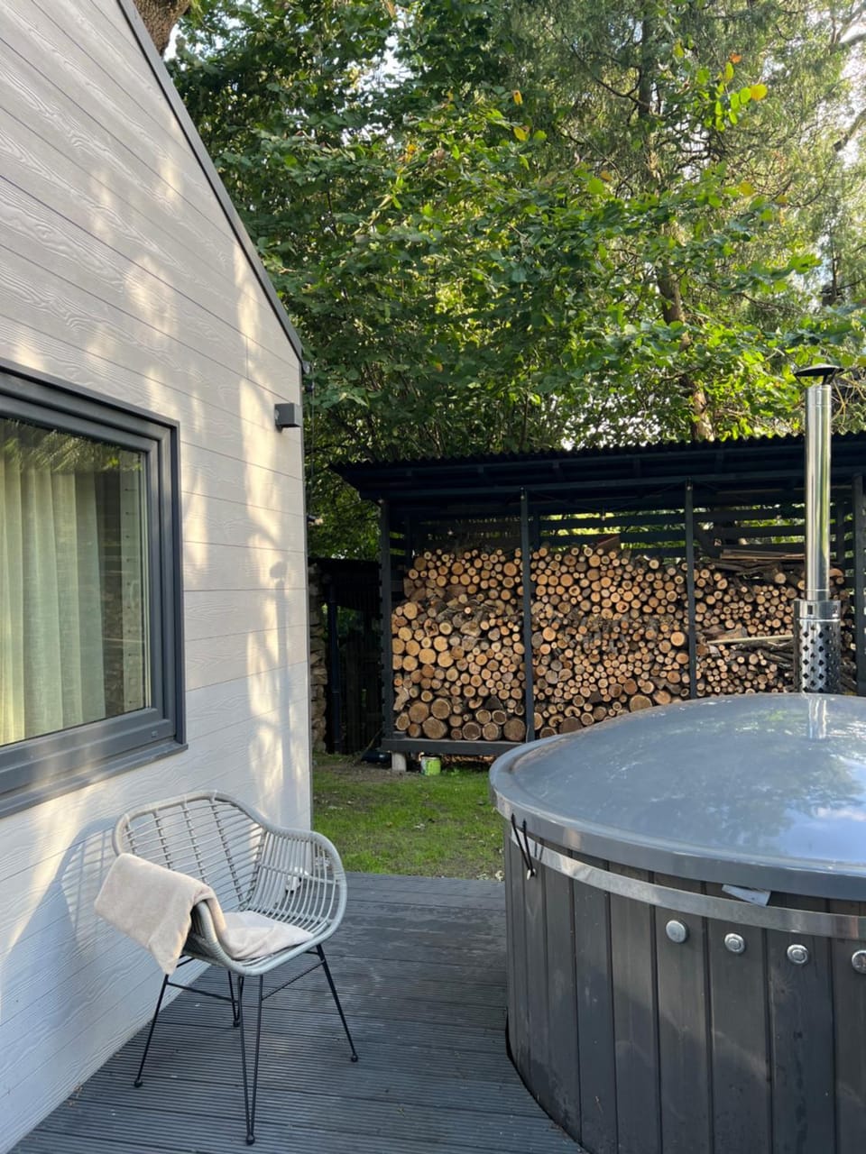Hot Tub