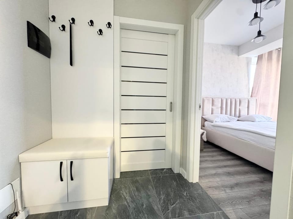 Уютные апартаменты в новострое на Ботанике Apartment in Chișinău