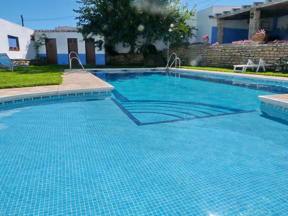 Cortijo Laguna Espejo House in Sierra de Cádiz