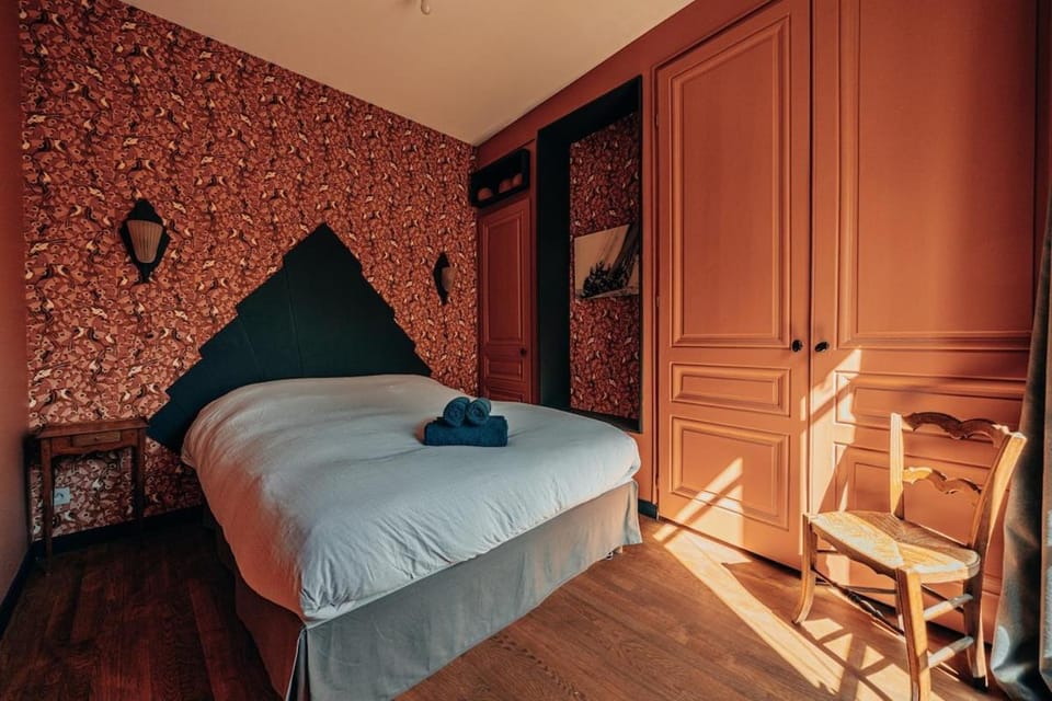 Superbe appartement lyonnais, vue sur Saône Apartment in Lyon
