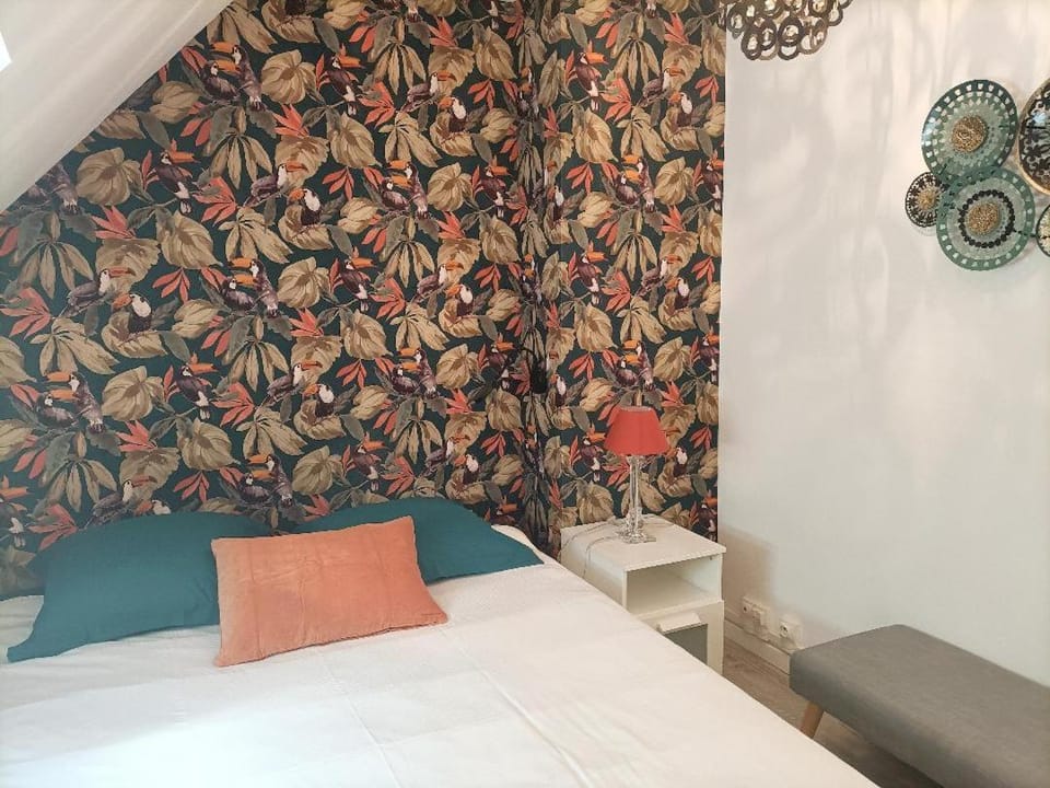 APPARTEMENT 100 M DE LA PLAGE LE PORTEL Apartment in Le Portel