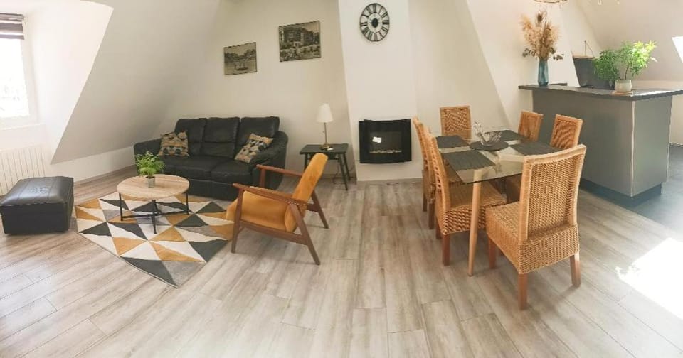 APPARTEMENT 100 M DE LA PLAGE LE PORTEL Apartment in Le Portel