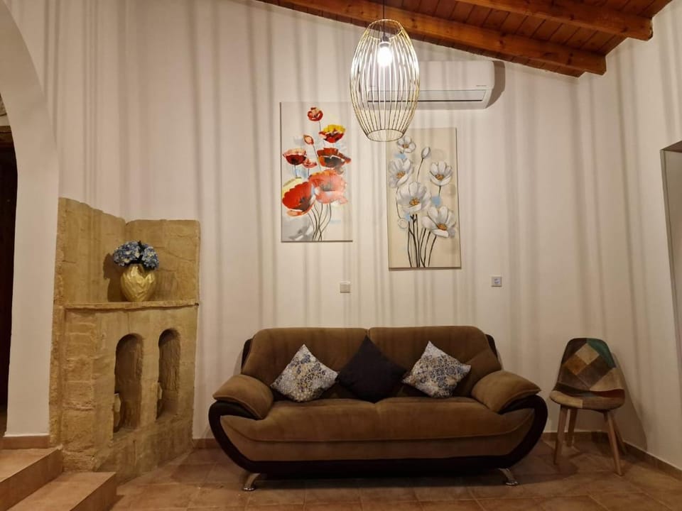 Cyprus style Stone Villa Villa in Tala