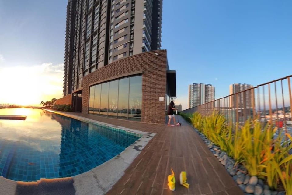 LoveStayBangi - Muji Apartment in Negeri Sembilan, Malaysia