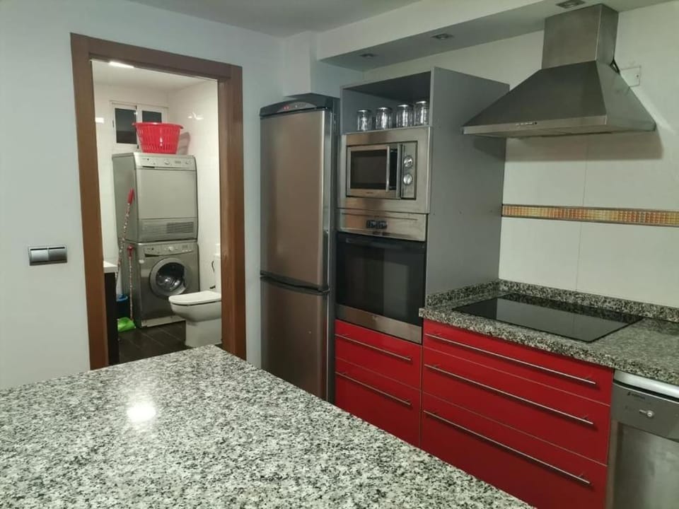 Playa Luminosa Taithi Apartment in Almería