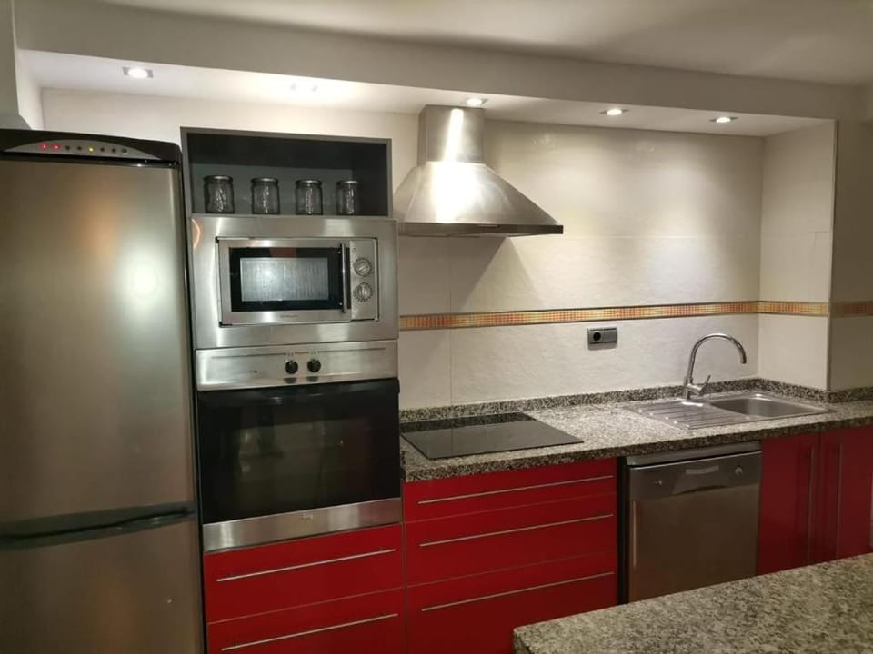 Playa Luminosa Taithi Apartment in Almería