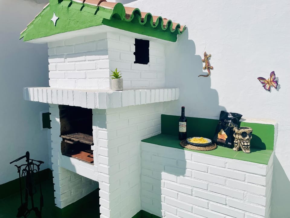 BBQ facilities