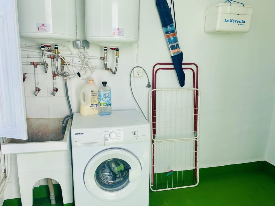 washing machine