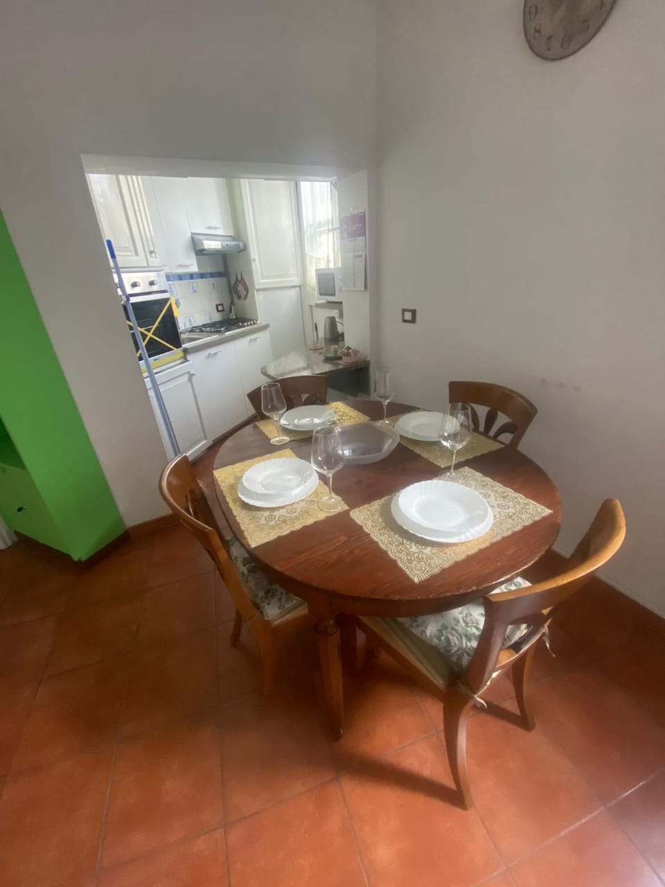 Morgagnigd Apartment in Florence