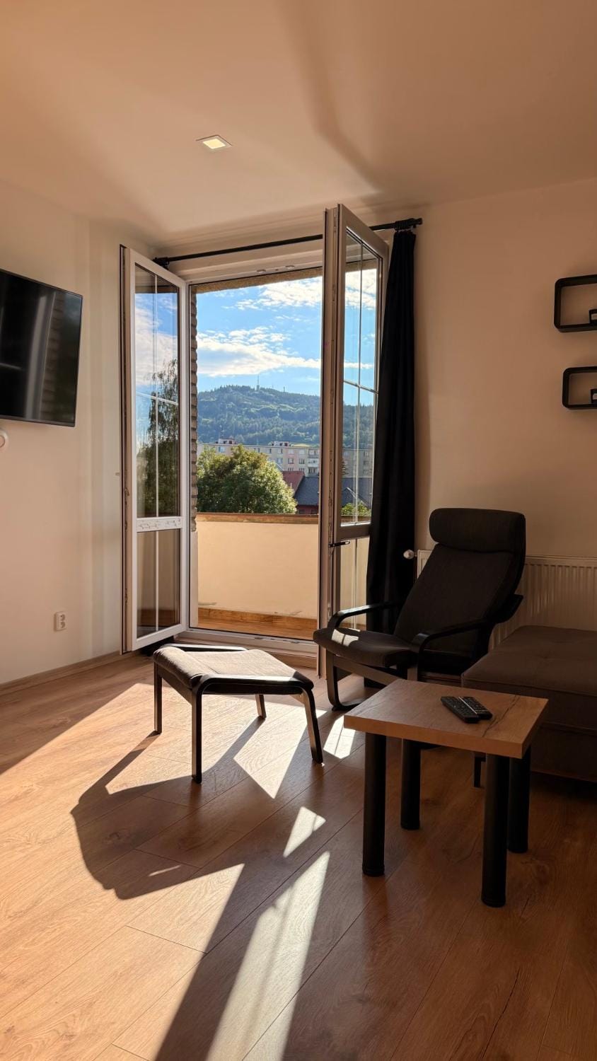 Apartmány Pod Stráží Apartment in Czechia