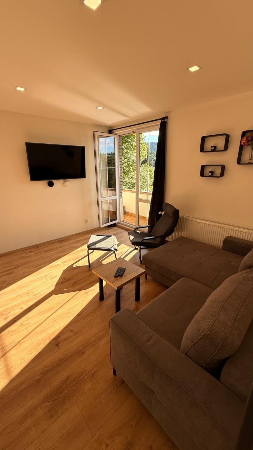 Apartmány Pod Stráží Apartment in Czechia