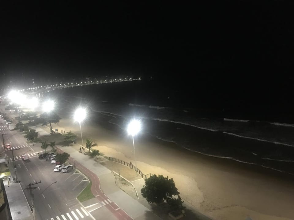 Apto Luxo frente praia do Morro Apartment in Guarapari