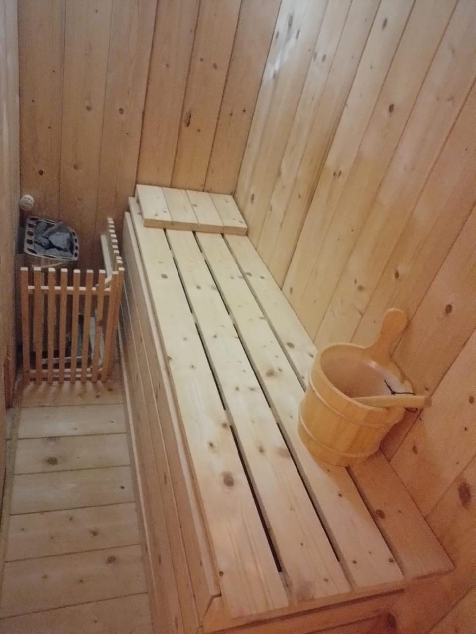 Sauna, Sauna