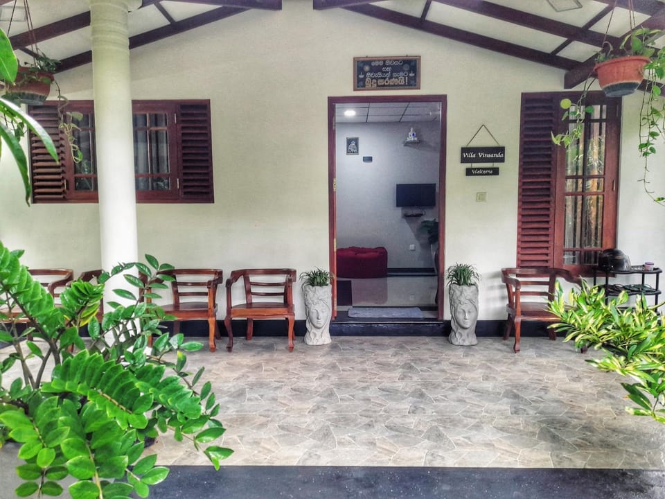 Villa Vinsanda Villa in Galle