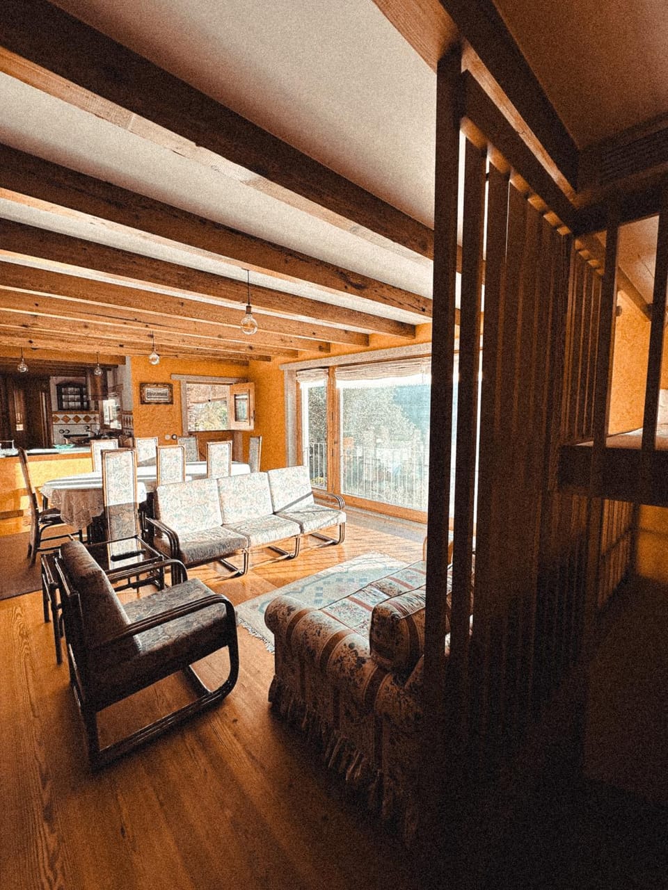 Communal lounge/ TV room, Living room