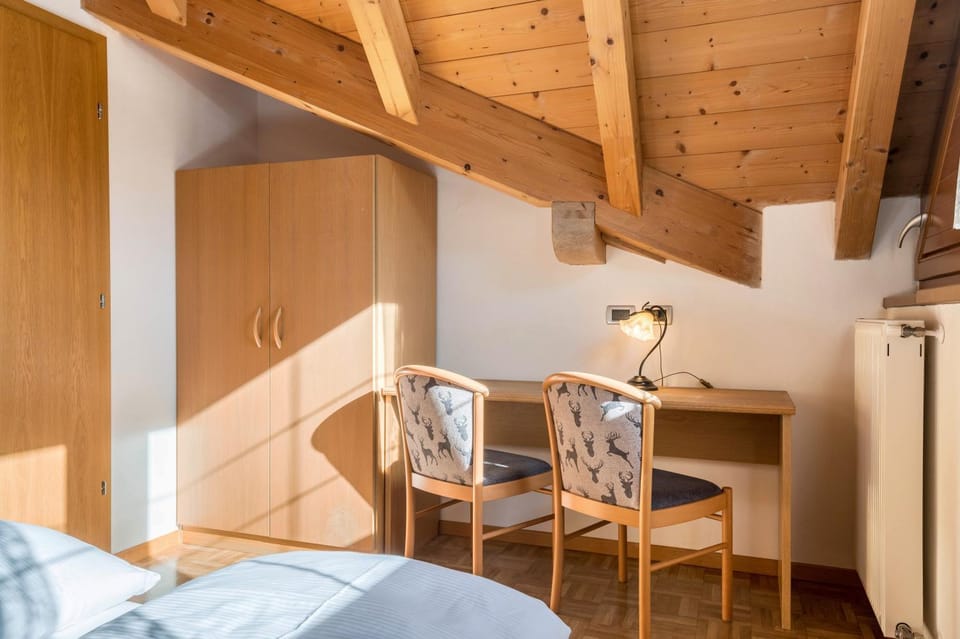 Property building, Living room, Bedroom