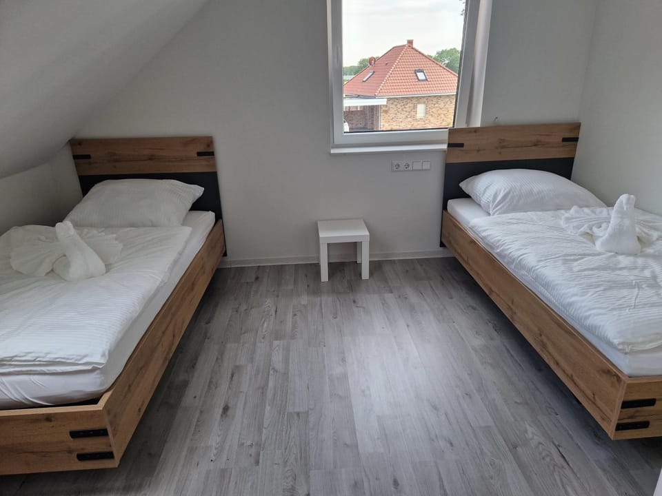 Wohnung 1 Apartment in Lower Saxony, Germany
