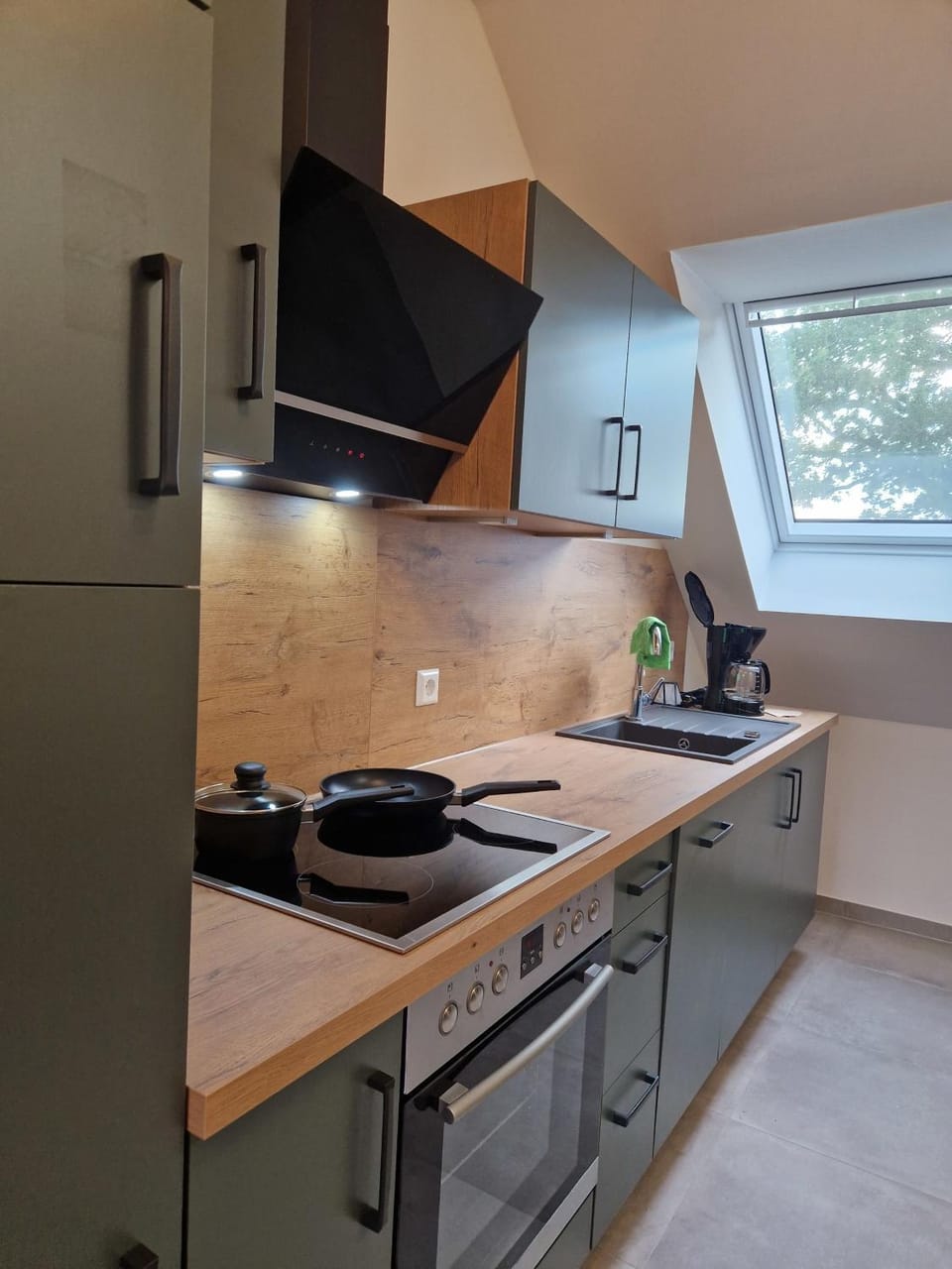 Wohnung 1 Apartment in Lower Saxony, Germany
