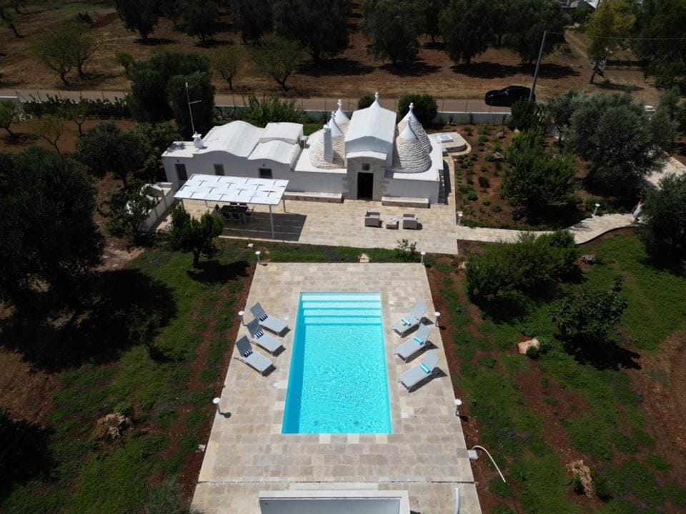 Bird's eye view, Swimming pool, Open Air Bath